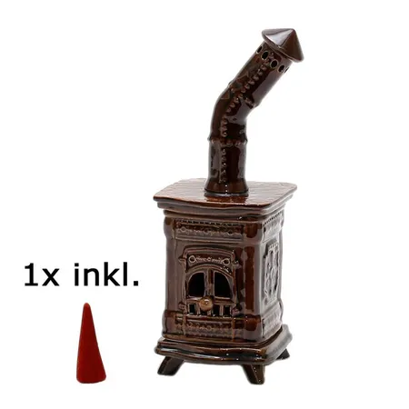 Sigro Keramik Räucherofen 