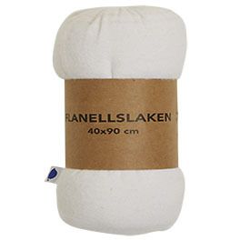 Flanell stretchlaken barnestørrelser