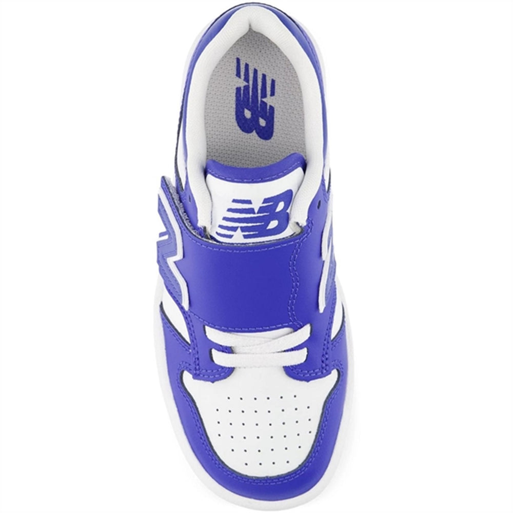 Køb New Balance BB480 Kids Sneakers Marine Blue