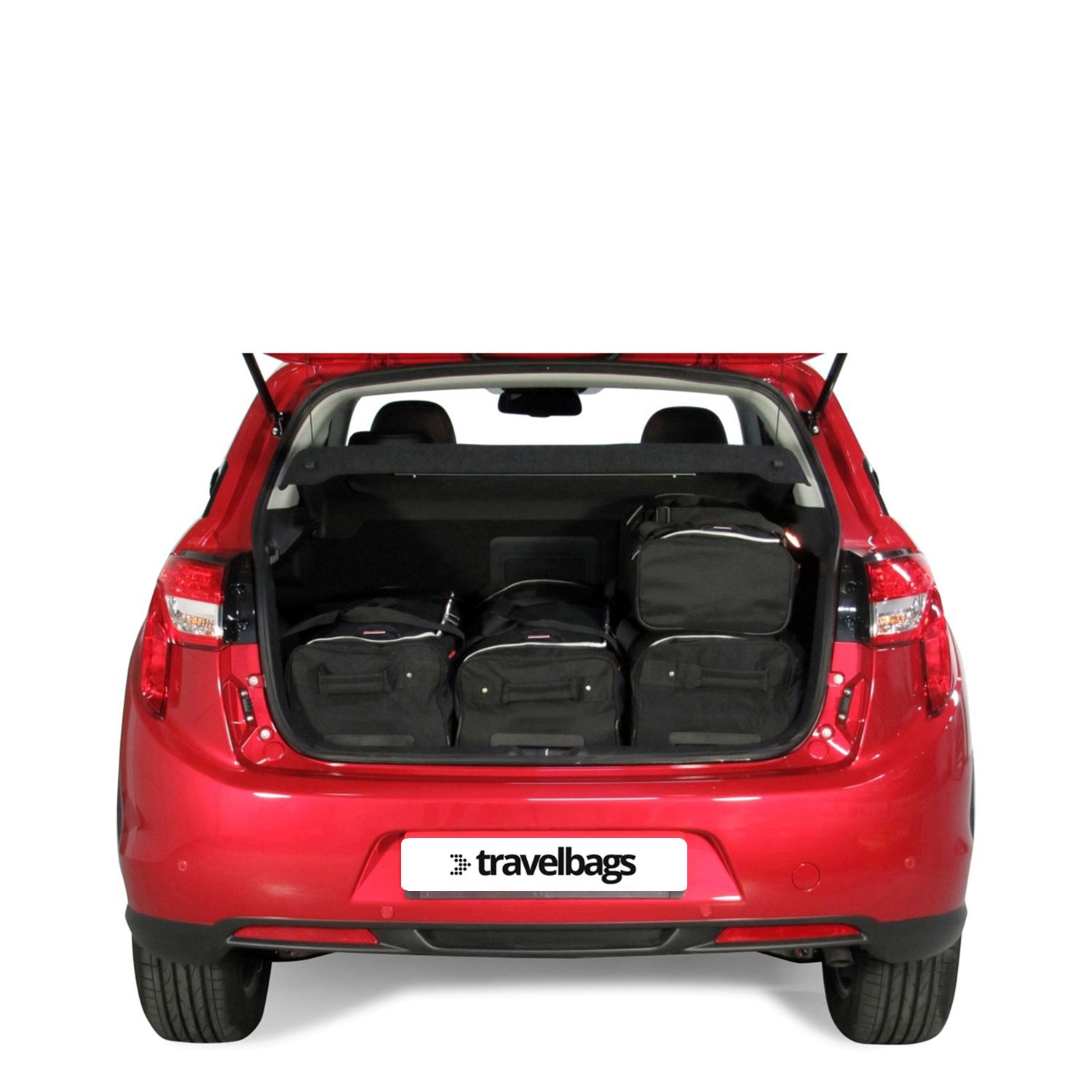 Car-Bags Peugeot 4008 2012-2017