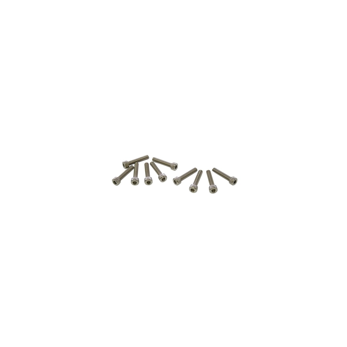 M4x20mm Cap Head Screw (10pcs)