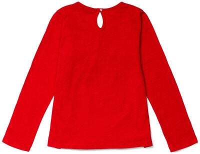 Luca & Lola Martina Topp 2-pack, Red/White