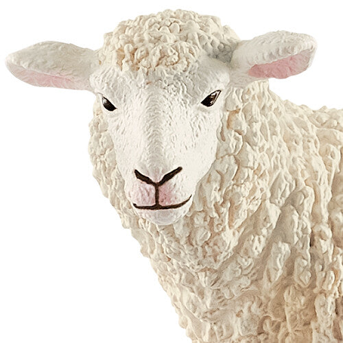 Schleich farm world schaap - 9 cm