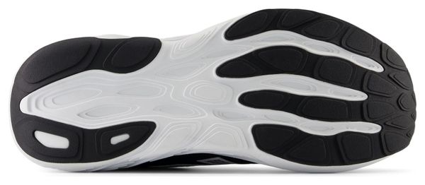 Chaussures Running New Balance Fresh Foam X 880 v15 Noir/Blanc Homme