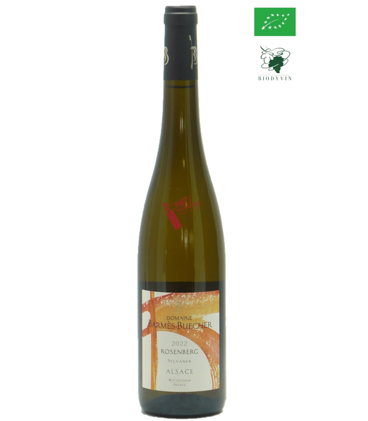Domaine Barmes Buecher Sylvaner Rosenberg 2022