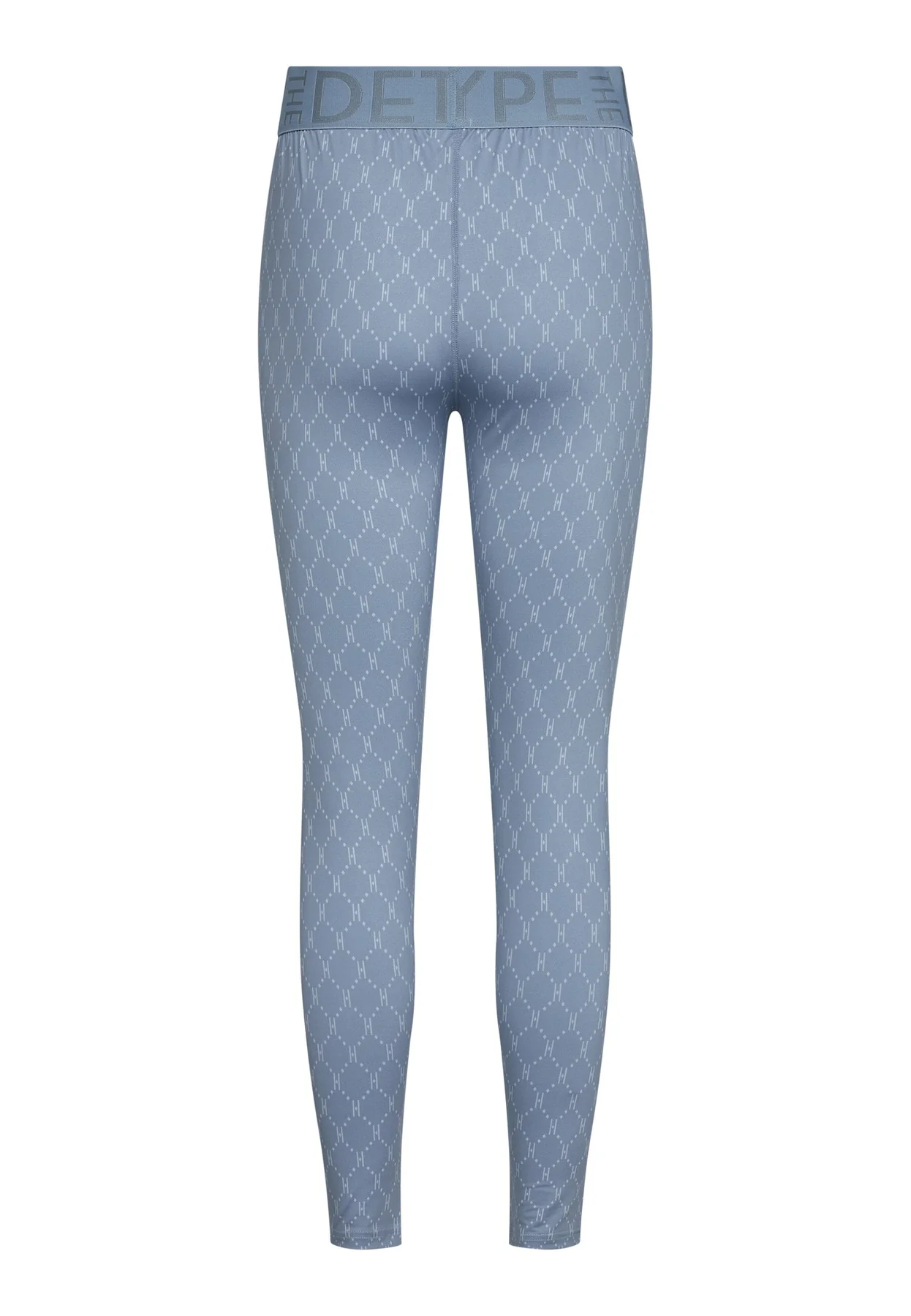 Hype The Detail Printed Legging. 41 bla