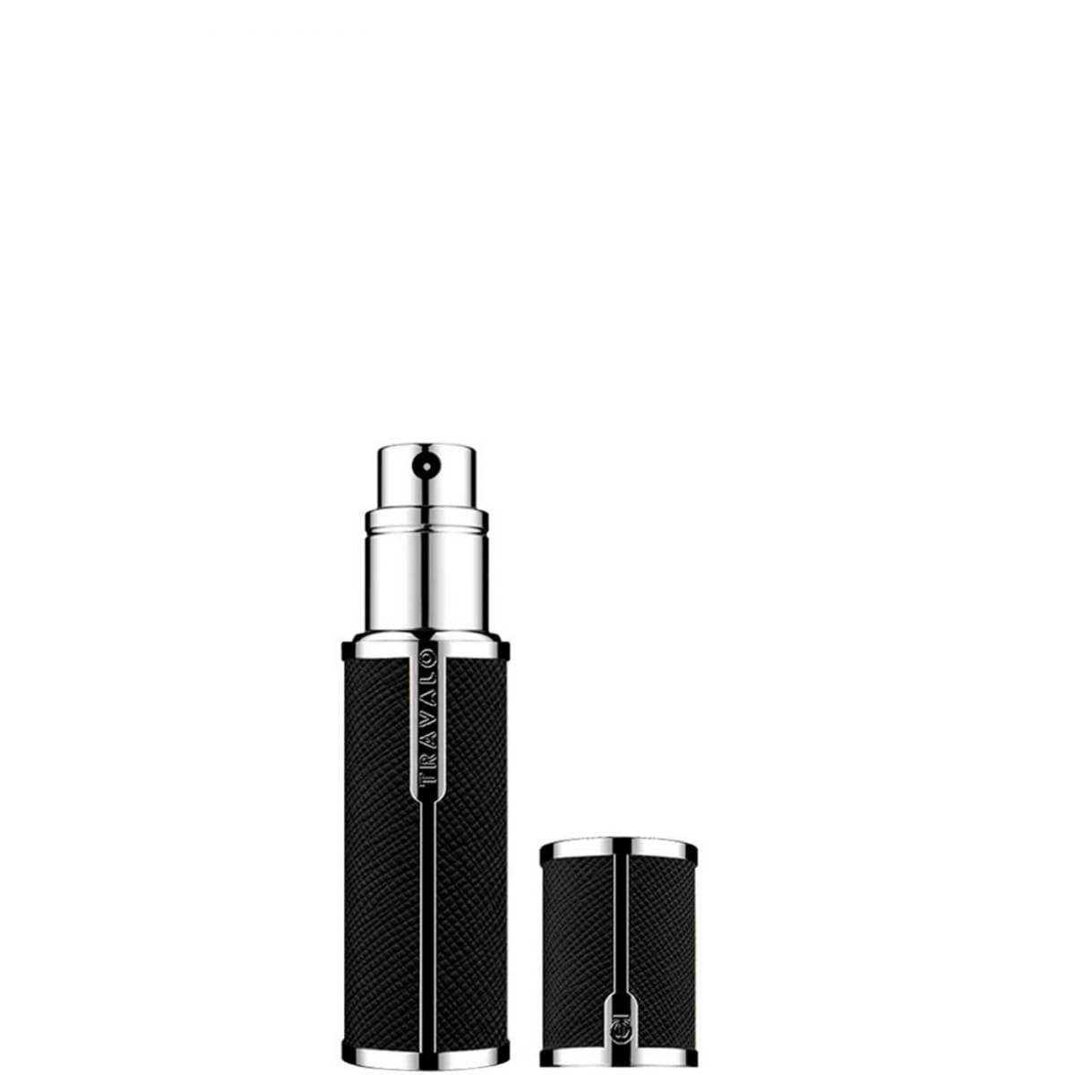 Travalo Travalo Vaporisateur de Sac Rechargeable Noir