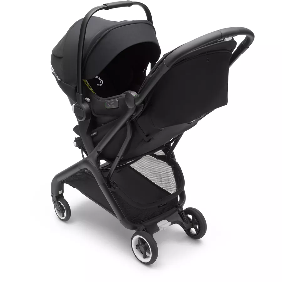 bugaboo Buggy Butterfly Complete BlackMidnight Black