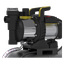 Trykkpumpe 1300 W 70 l/min