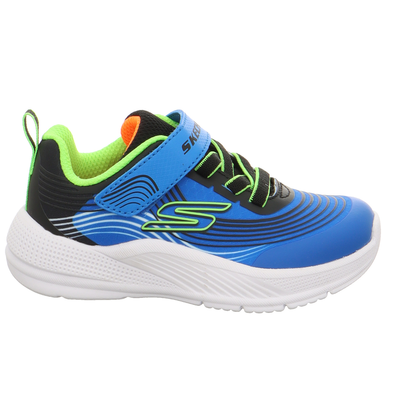 Sneaker blau