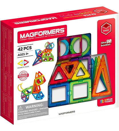 Magformers Magnests?t - 42 Dele