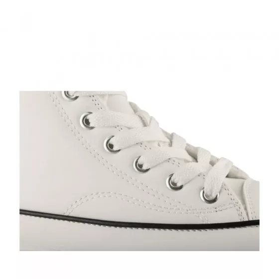 Baskets BLANC MERRY SCOTT