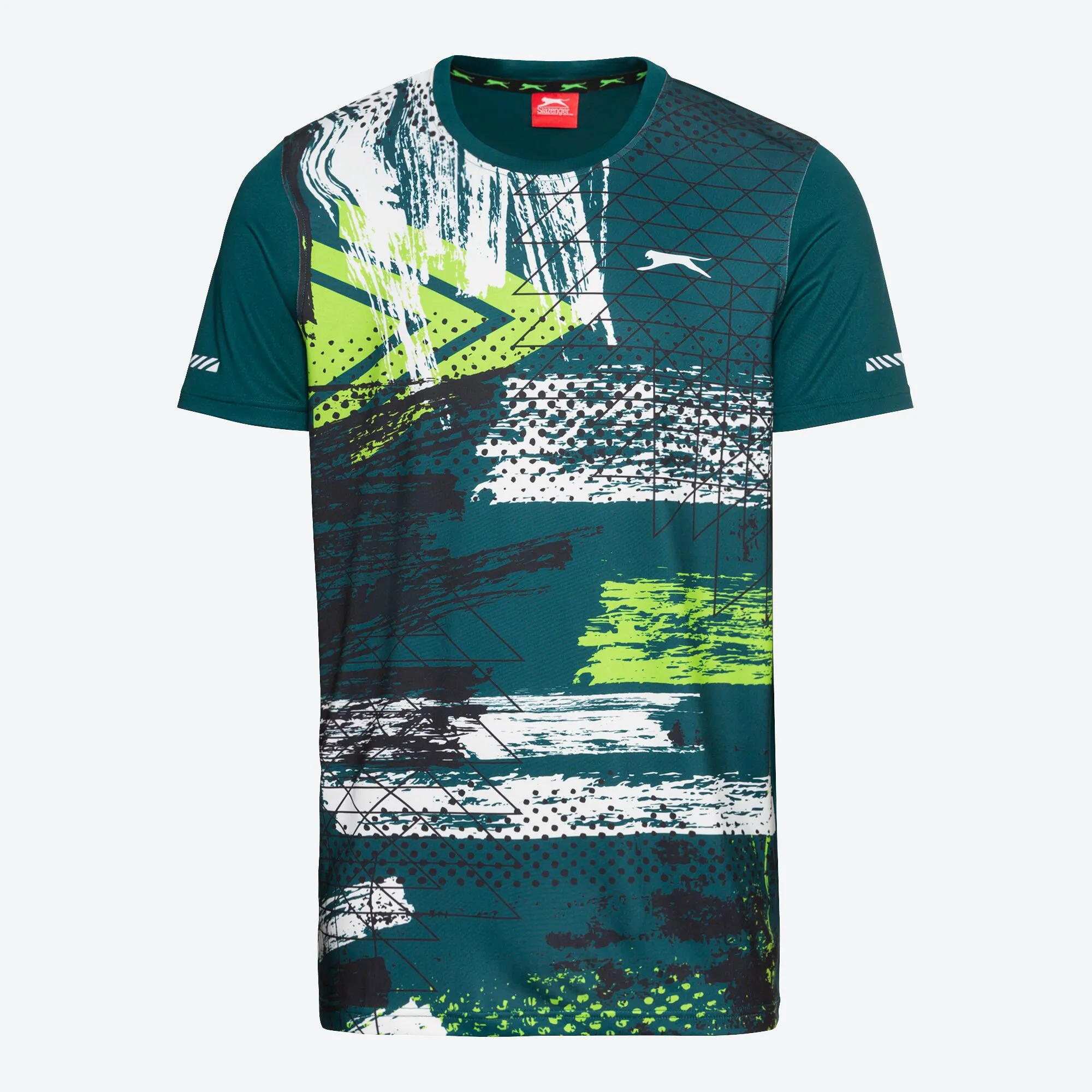 Slazenger Herren-Fitness-T-Shirt