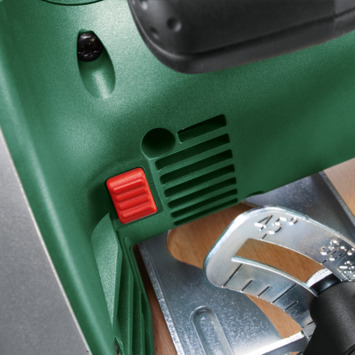 Bosch cirkelzaag PKS40 850 watt