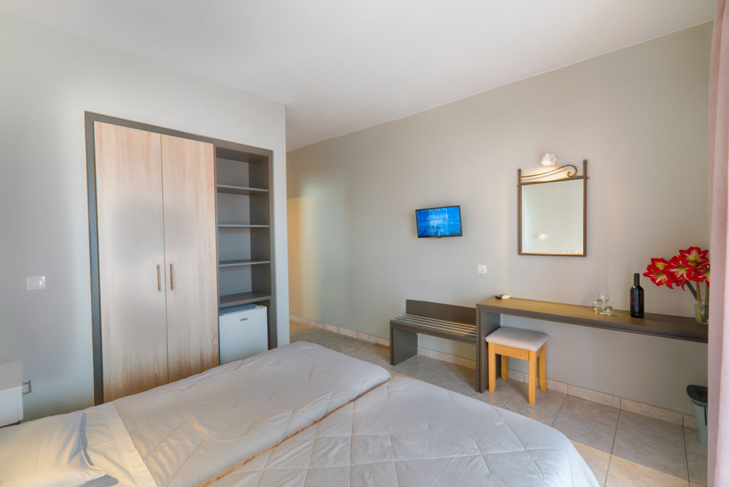 Louvre Hotel Logies en ontbijt - Hotel