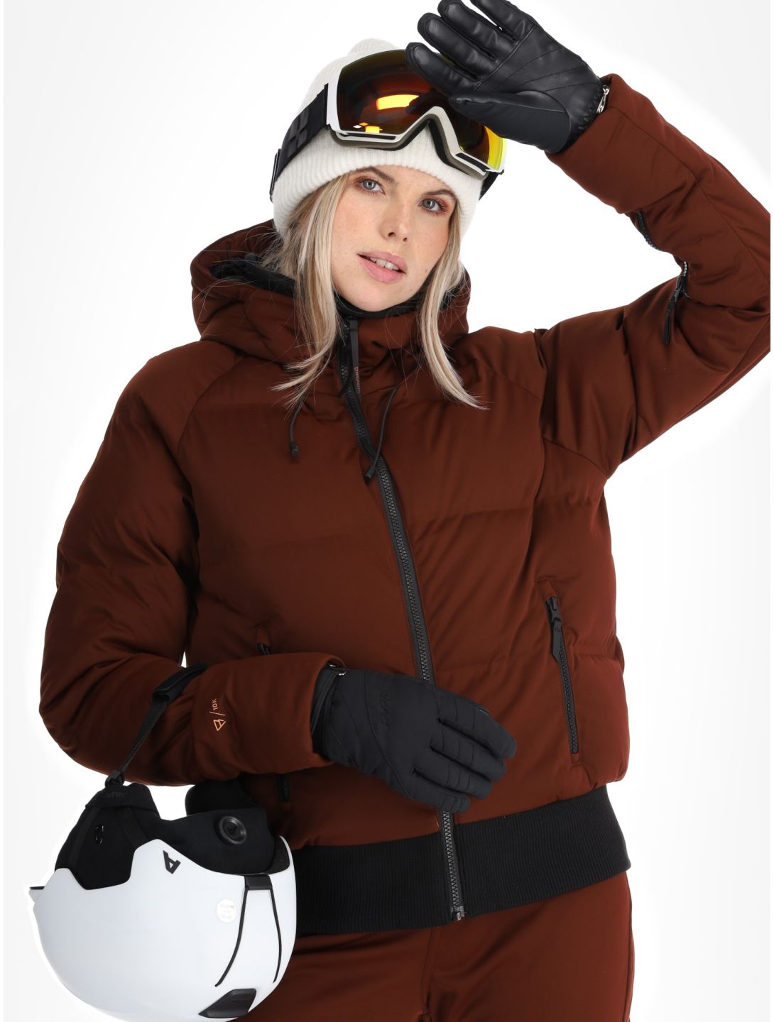 Firecrown ski-jas dames