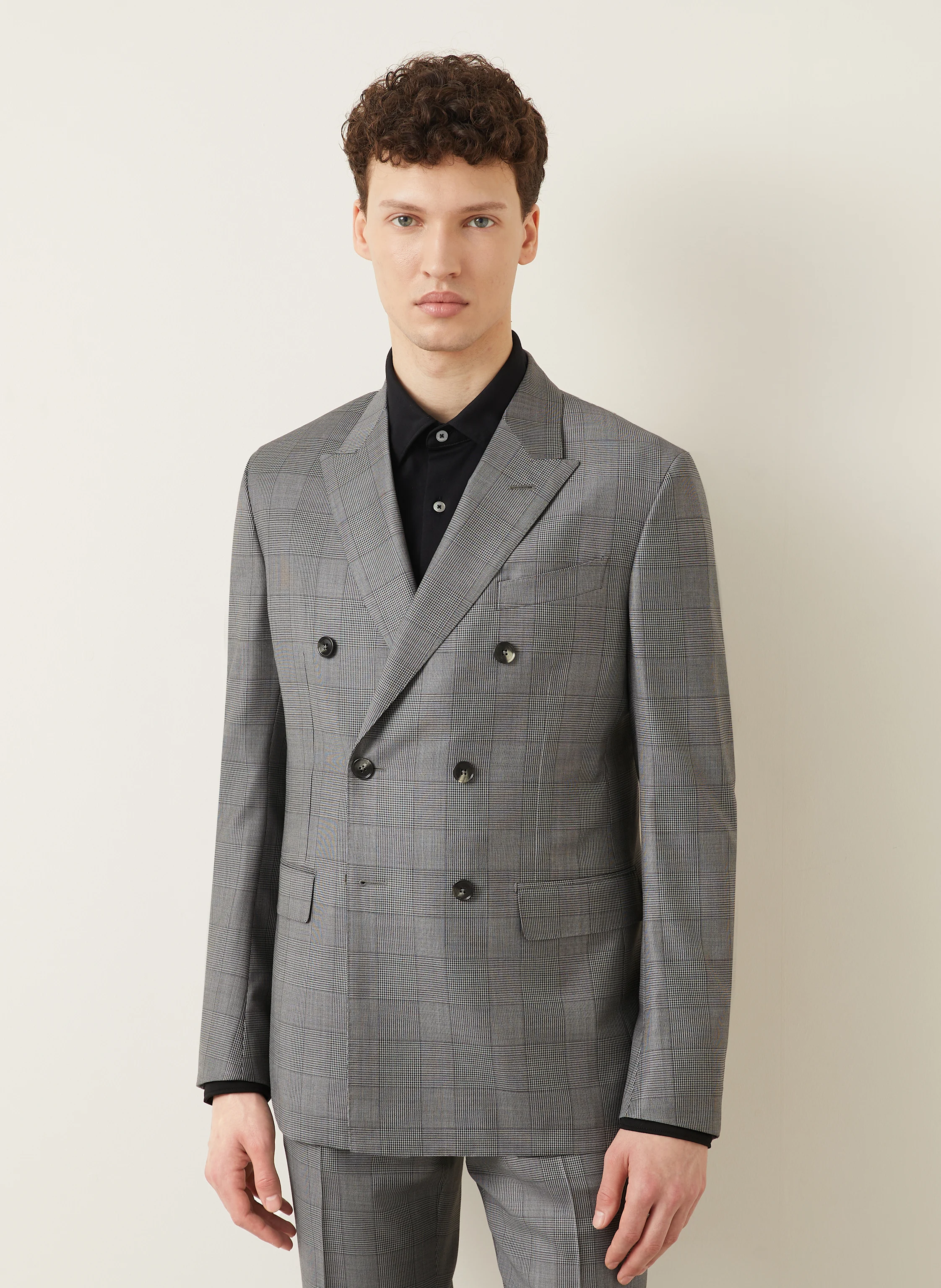 ZEGNA Anzug Extra Slim Fit