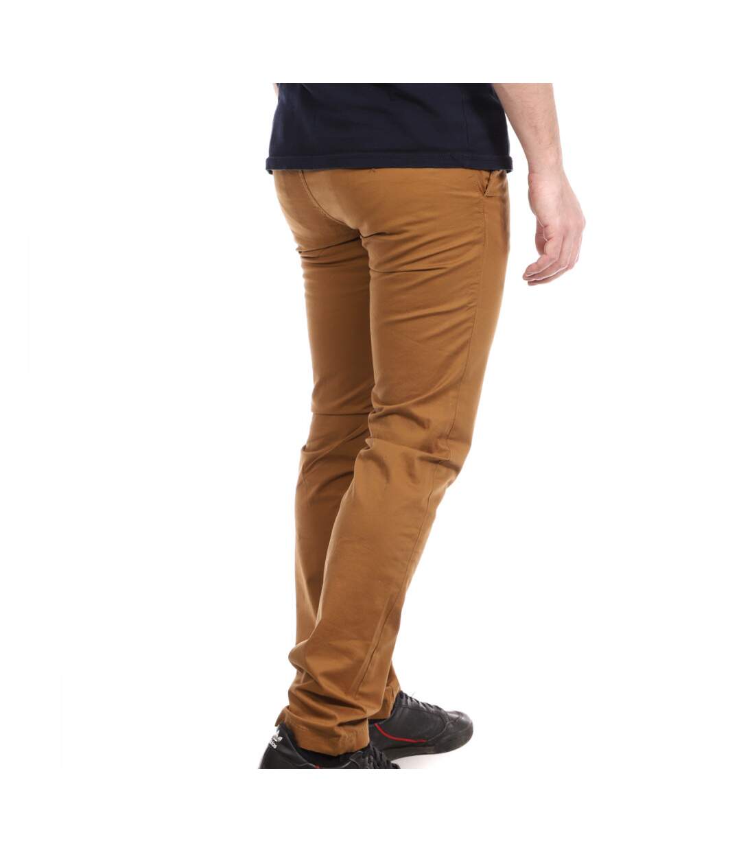 Chino Marron Homme Teddy Smith Stretch