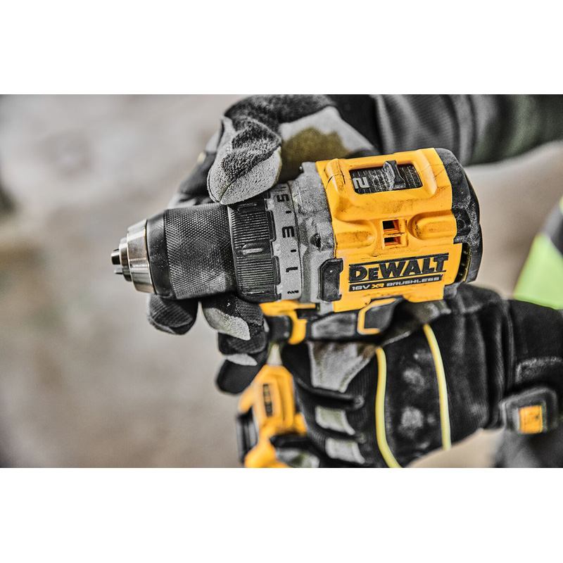 DeWALT DCD800NT-XJ compacte accu schroefboormachine (body) 18V Li-ion