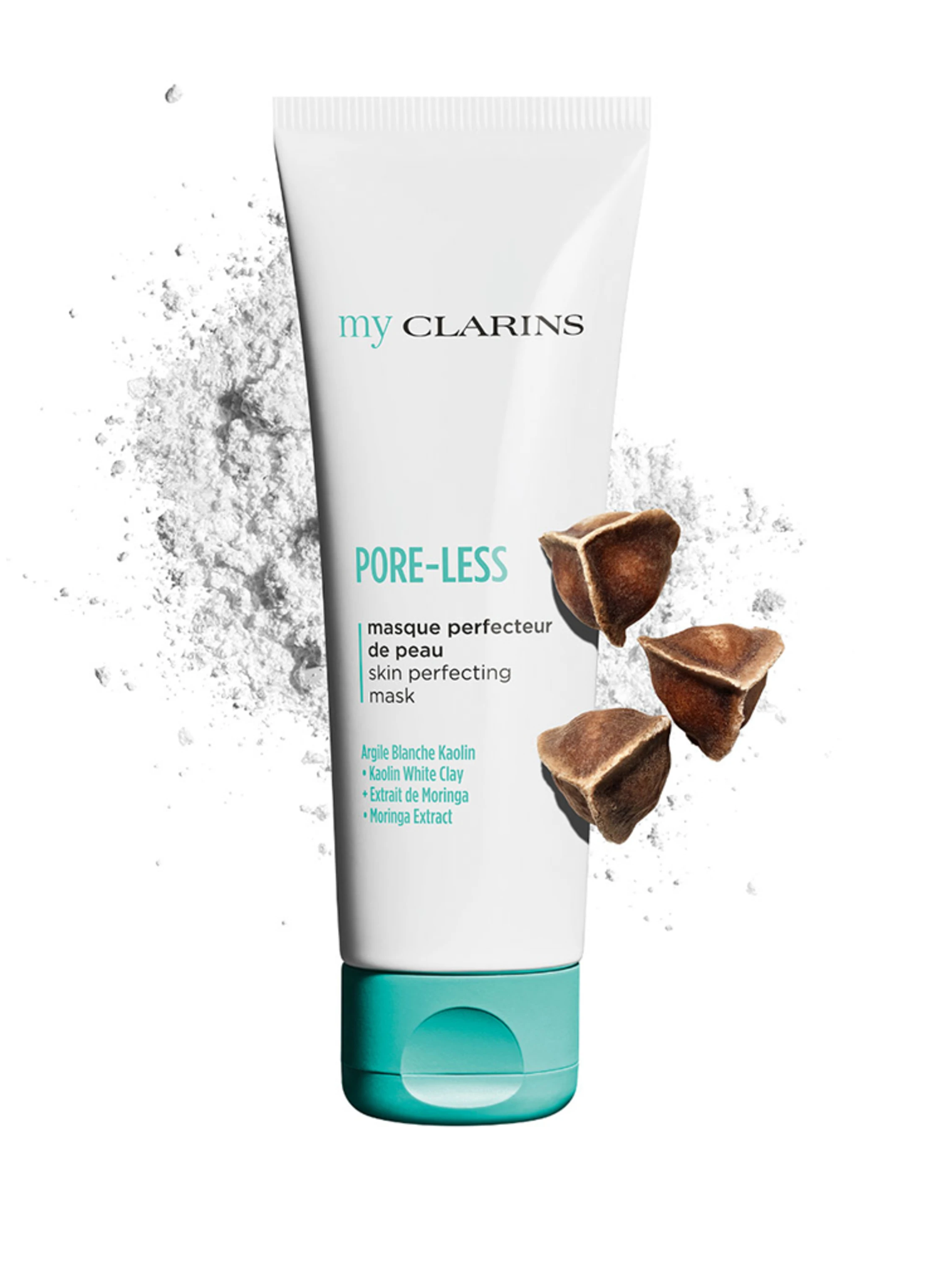 CLARINS PORE-LESS SKIN PERFECTING MASK