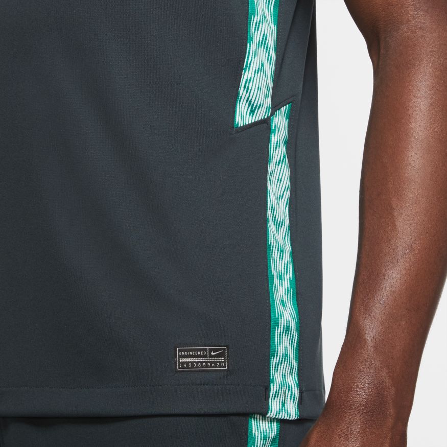 Nigeria Shirt Uit Senior 2020-2021