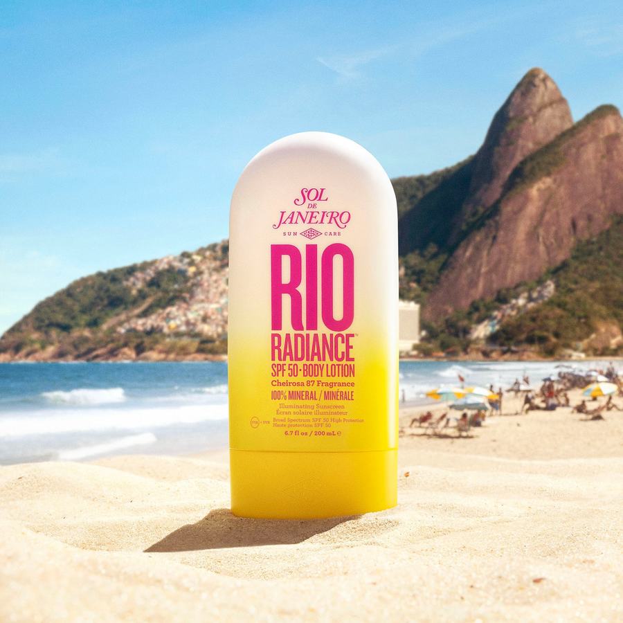 Sol De Janeiro Rio Radiance SPF 50 Body Lotion 200ml