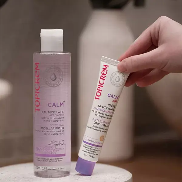 Topicrem CALM+ Creme Diário Anti-Vermelhidão 40 ml