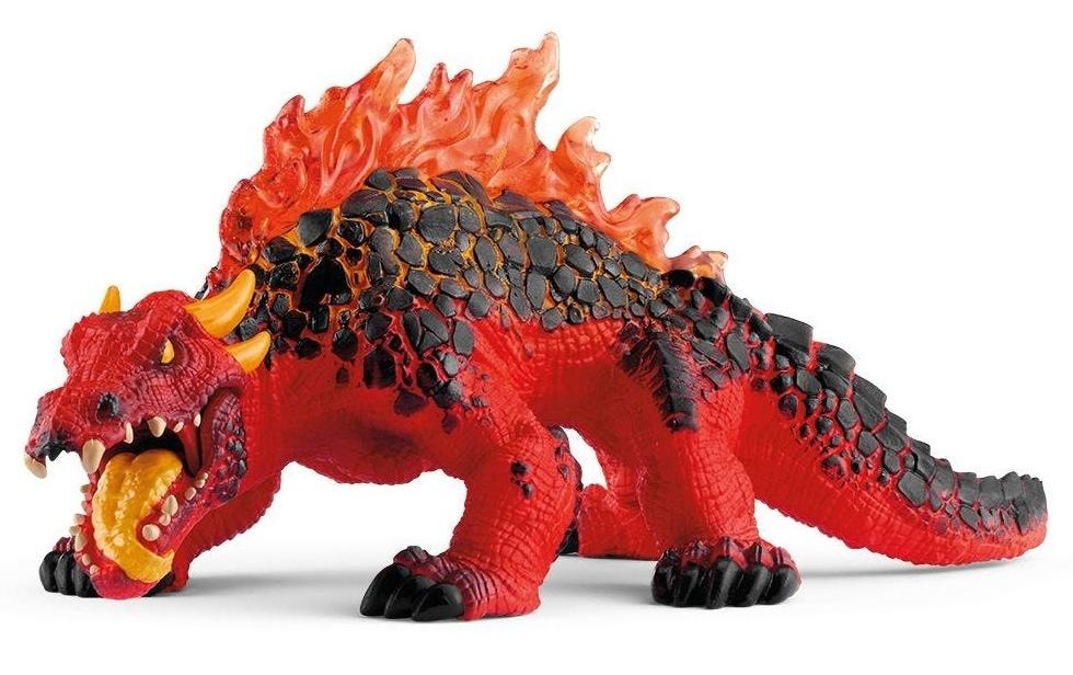 Schleich® Spielfigur »Eldrador Magmawaran«