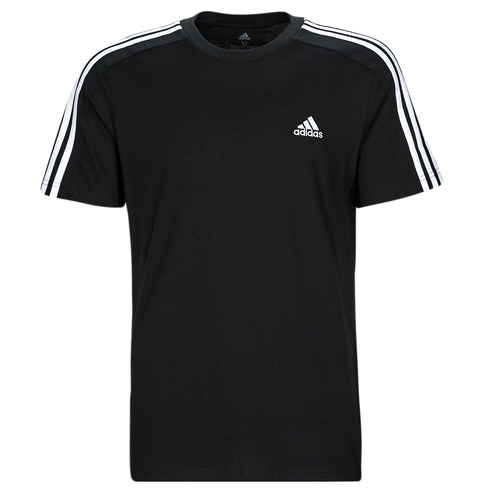 Adidas Sportswear - 3S SJ T - Noir