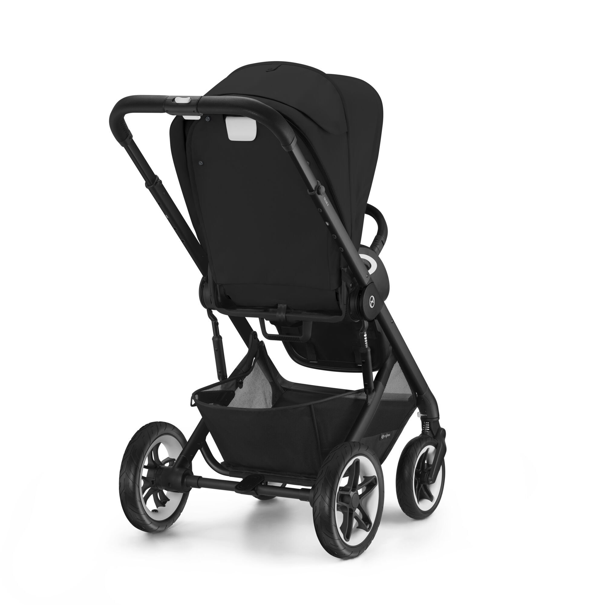 Talos S Lux Moon Black (Black Frame)
