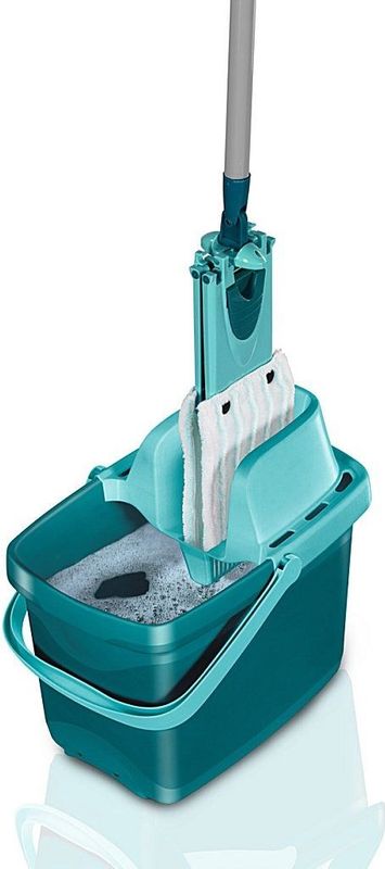 Leifheit Combi Clean pers voor Combi vloerwisser - turqouise