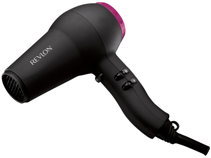 Revlon Haartrockner Fast and Light Leichtgewichtiger Föhn für den Alltag