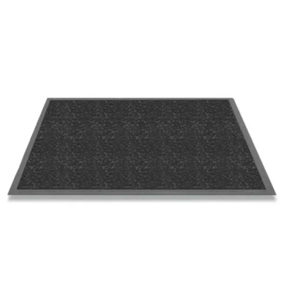 Schoonloopmat Future 120x180cm zwart