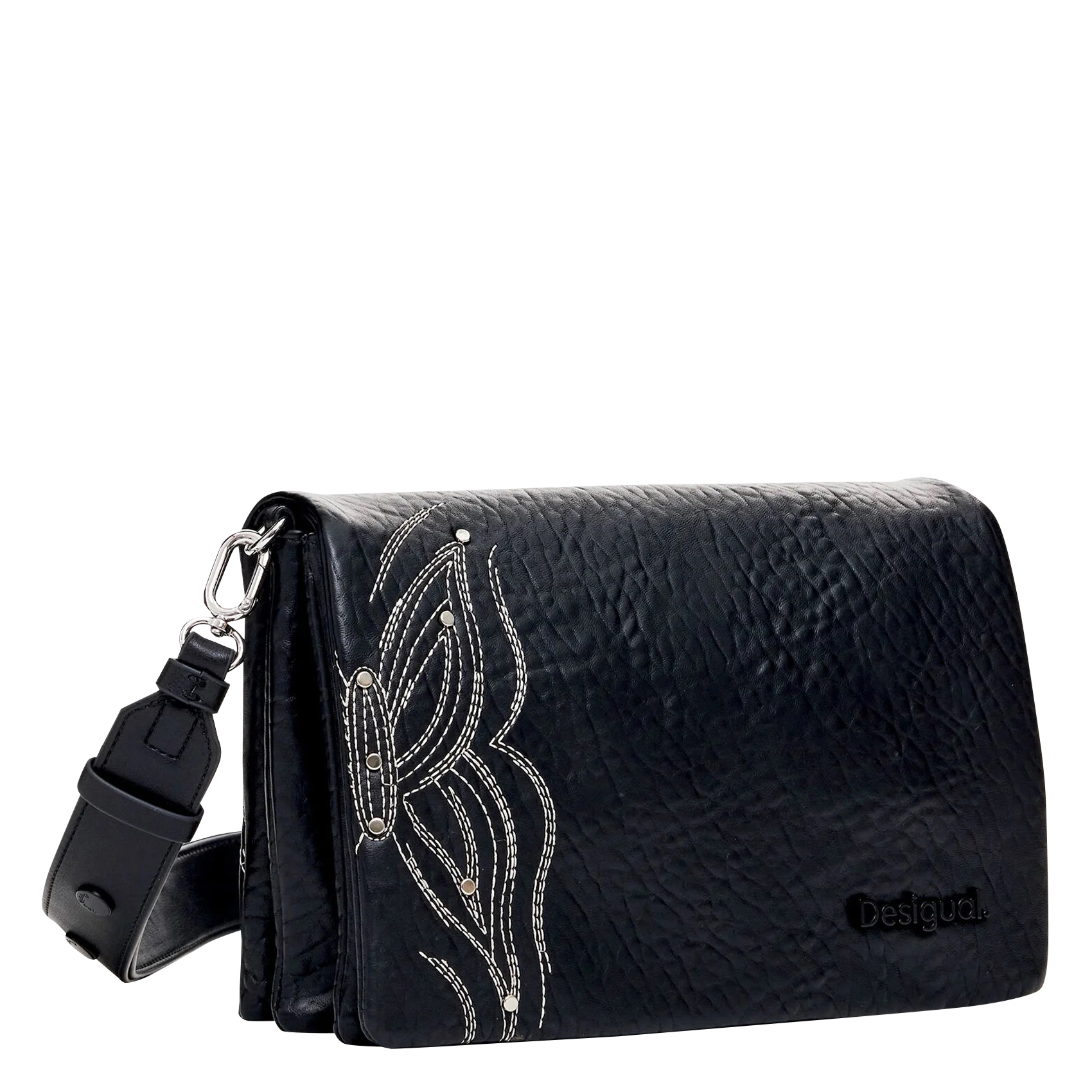Sac bandoulière| Noir