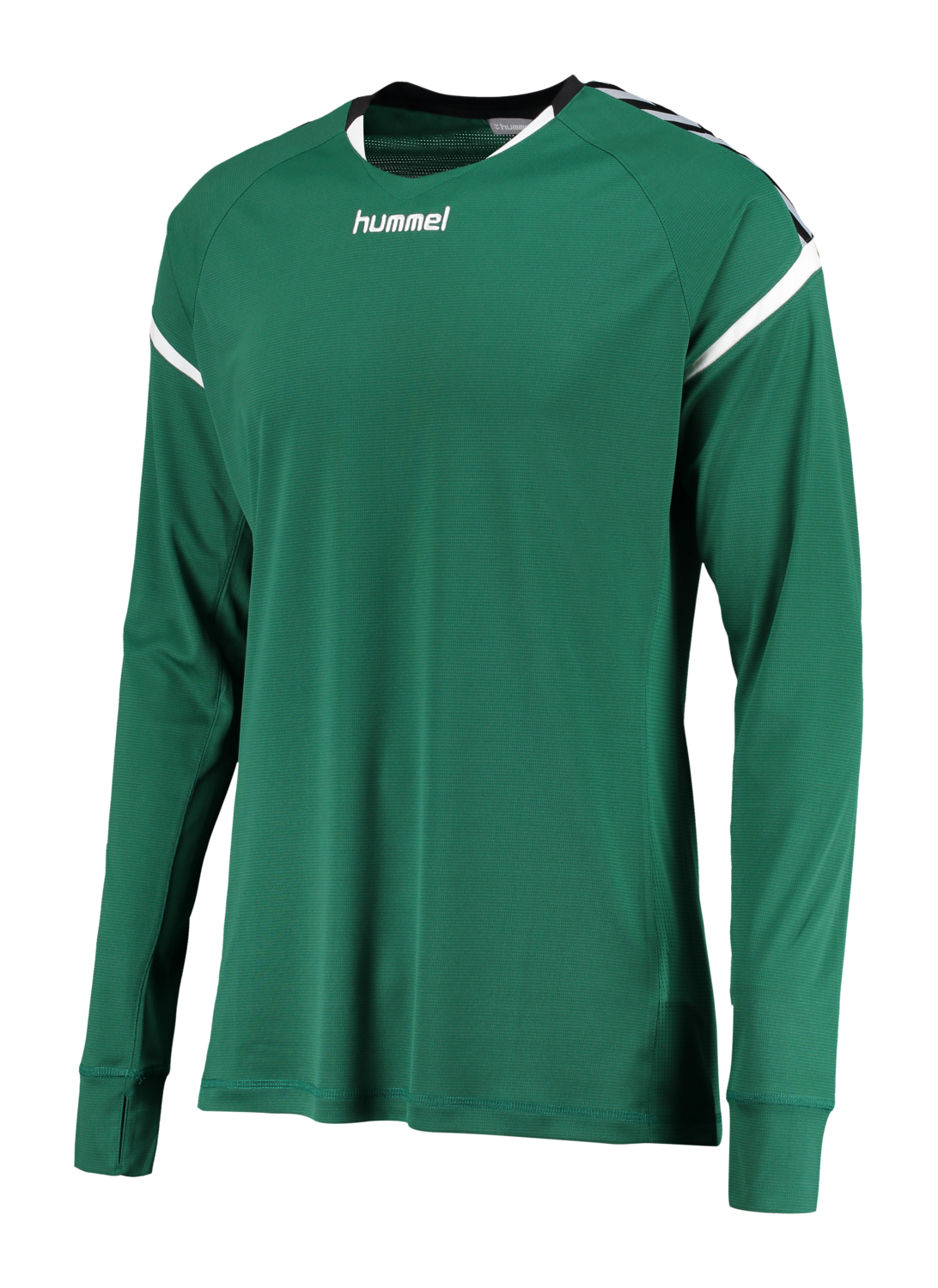 AUTH. CHARGE LS POLY JERSEY