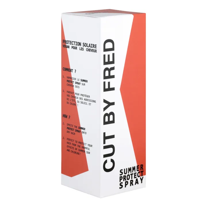 Cut By Fred Spray capillaire protecteur Summer Protect - 100 ml