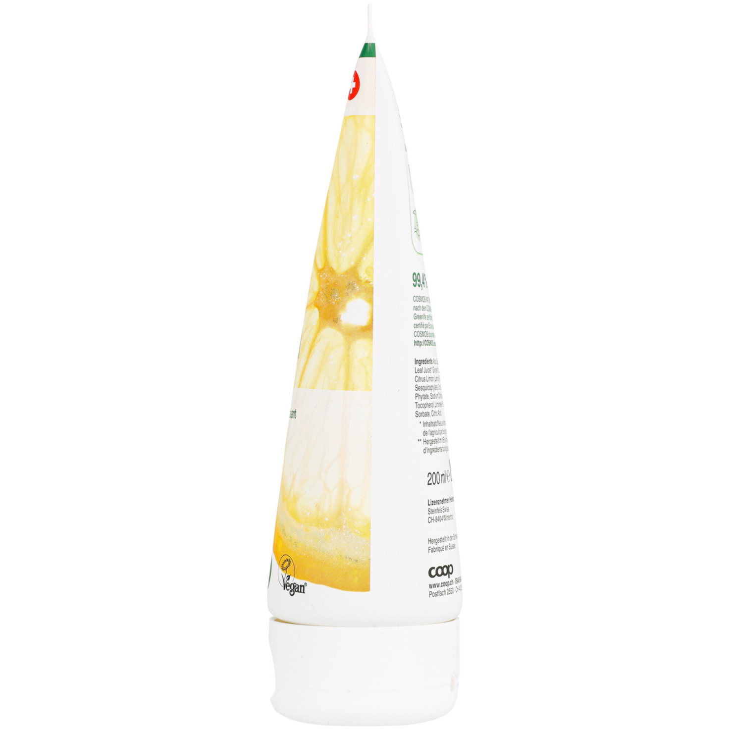 Naturaline Duschgel Citrus & Jasmin