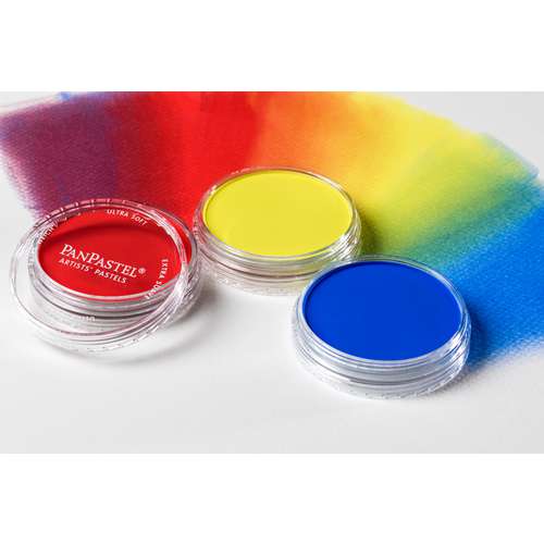 PANPASTEL® Ultra Soft Künstlerpastelle im Napf