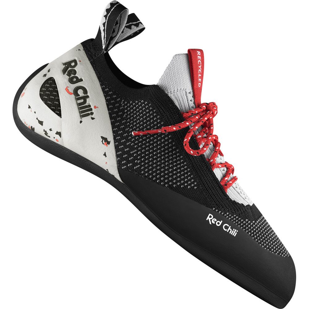Red Chili Ventic Air Lace Kletterschuhe anthrazit