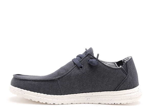 Skechers basses homme 210101 bleu