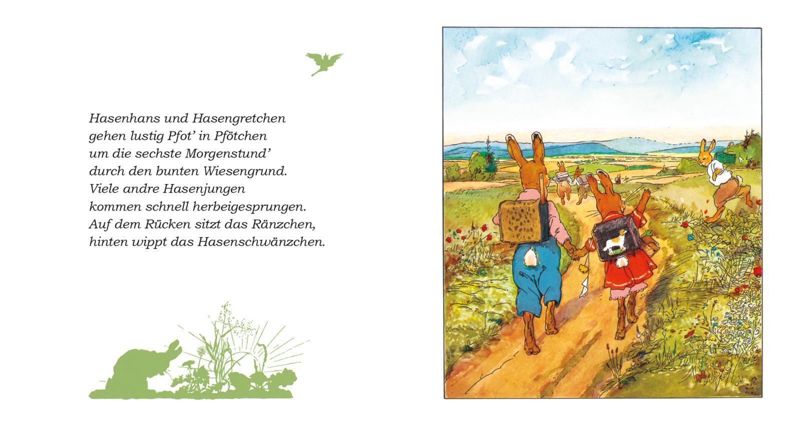 Die Häschenschule Bd.1