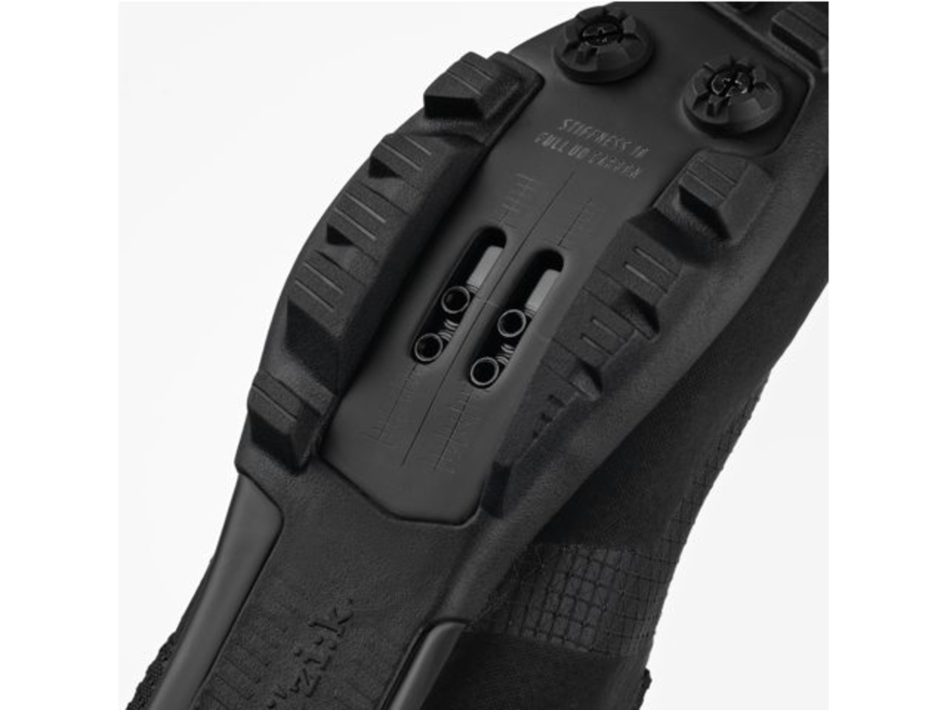 Fizik Vento Ferox Carbon Mountainbikeschoenen Zwart/Zwart Heren