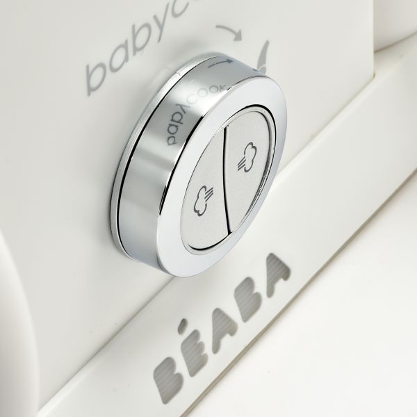 Beaba Babycook® Duo White / Silver