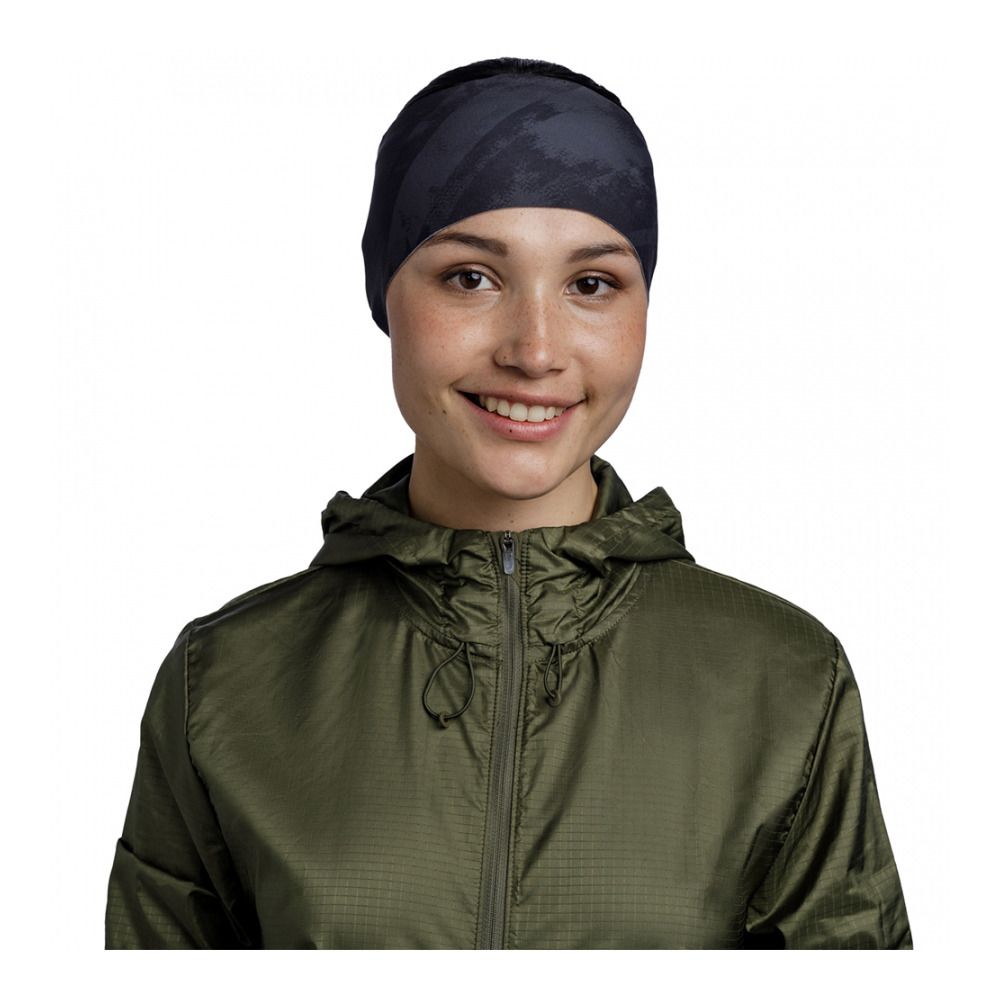 Buff TECH - Bandeau rabey grey