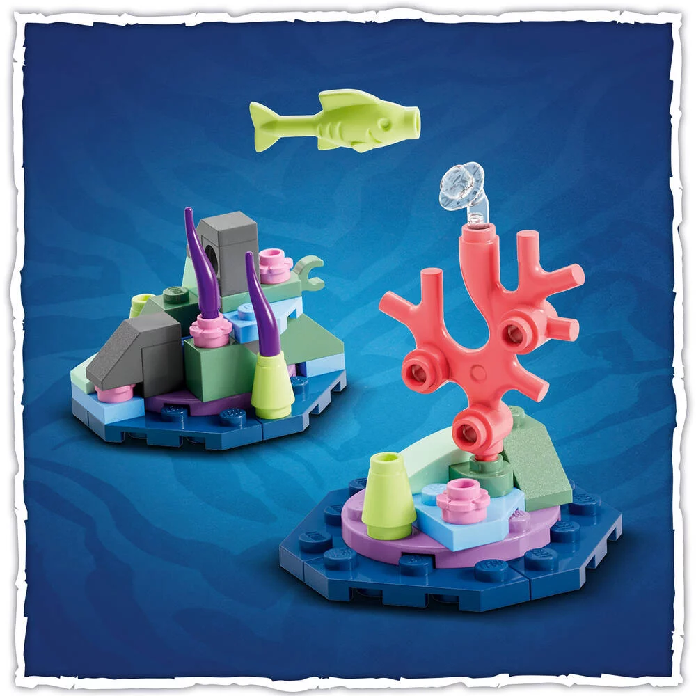 LEGO®AVATAR 75576 - L’AVENTURE DU SKIMWING