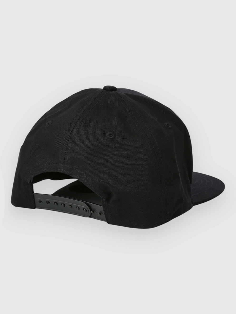 Famous Stars And Straps BOH Snapback Cap black/white