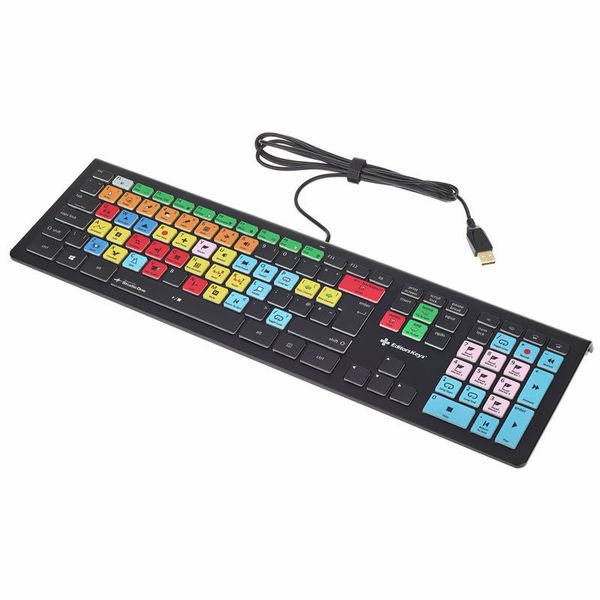 Editors Keys Backlit Key. Studio One WIN UK
