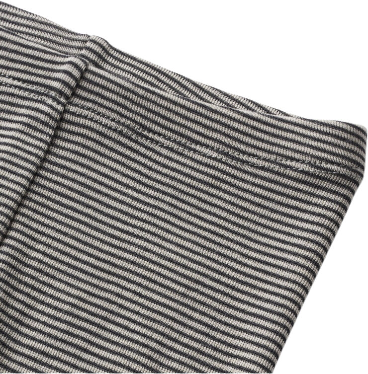 Wheat Uld Leggings Navy stripe