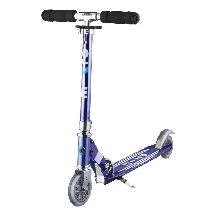 Micro Trottinette Sprite | Bleu indigo