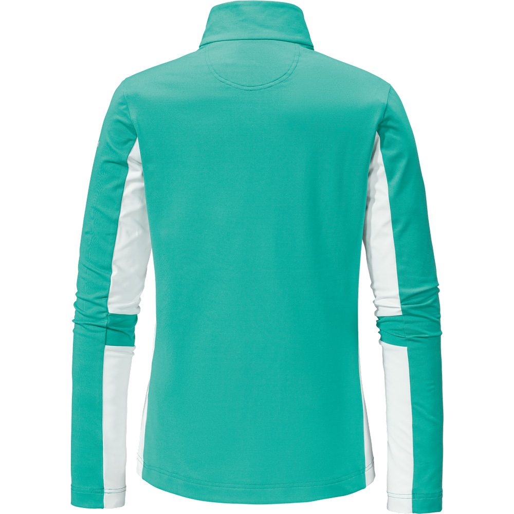 Schöffel Fiss Longsleeve Damen spectragreen